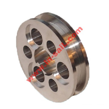 Peças fazendo à máquina de aço inoxidável do CNC da elevada precisão do OEM